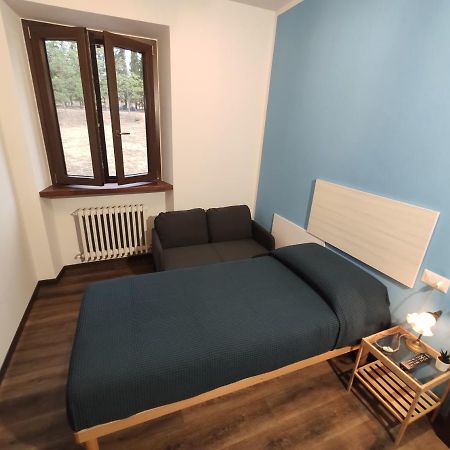 B&B Il Fienile Cingoli Exteriör bild