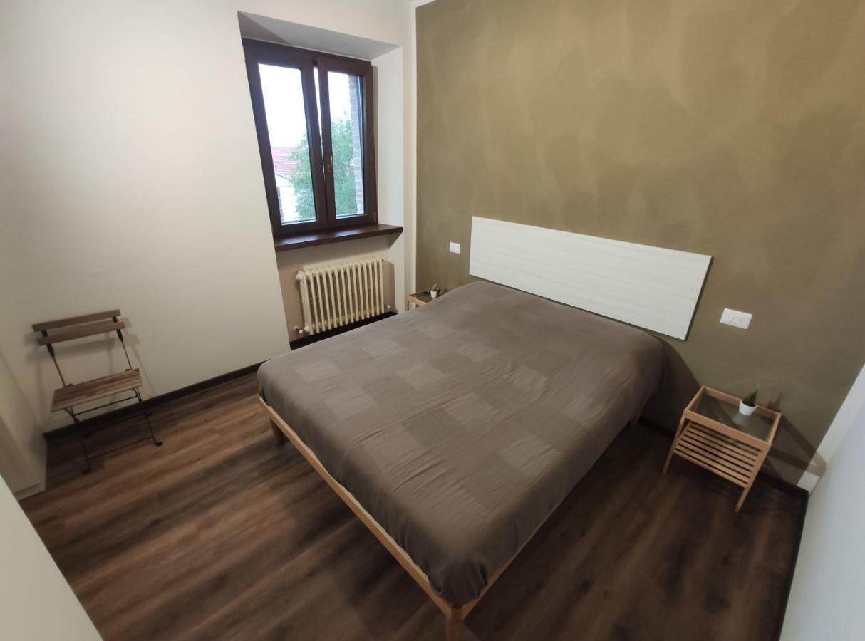 B&B Il Fienile Cingoli Exteriör bild
