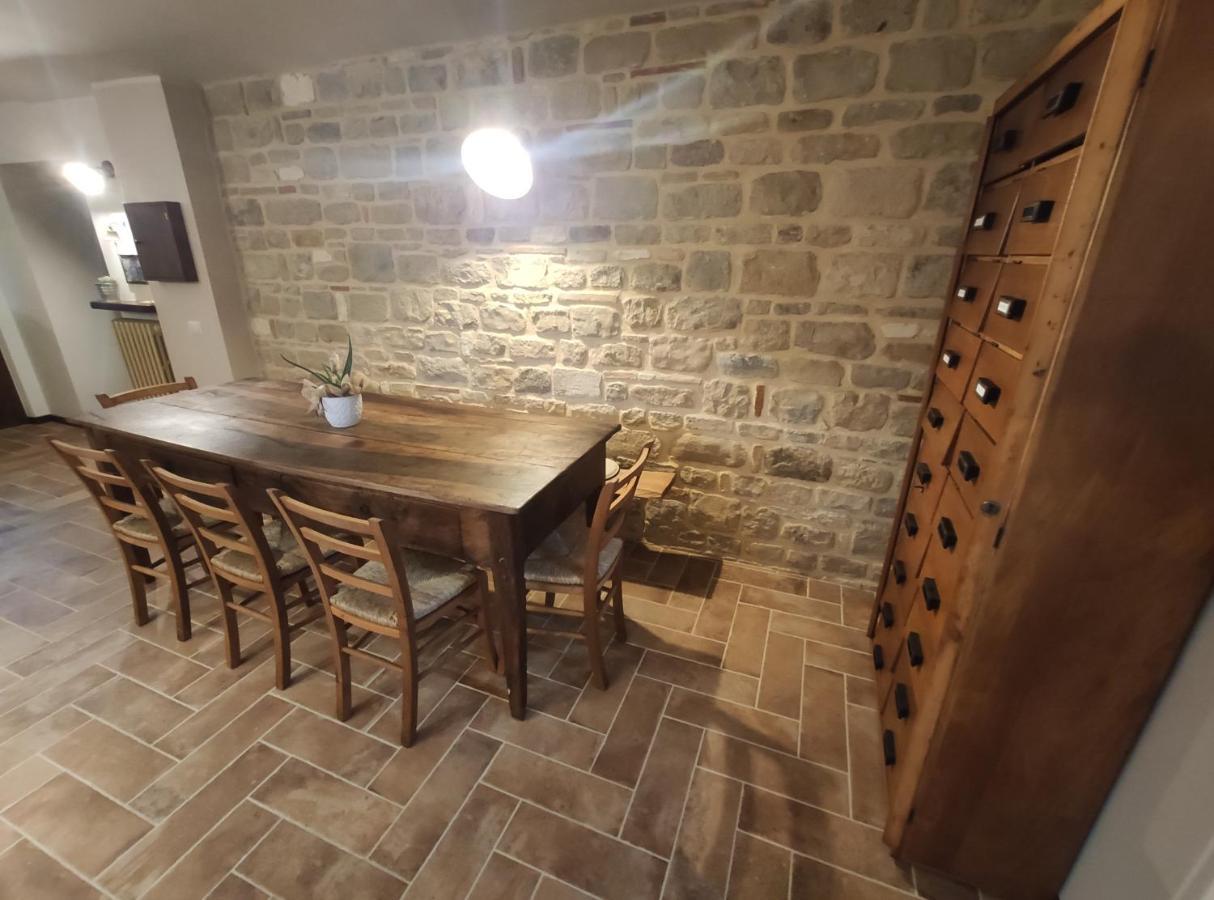 B&B Il Fienile Cingoli Exteriör bild