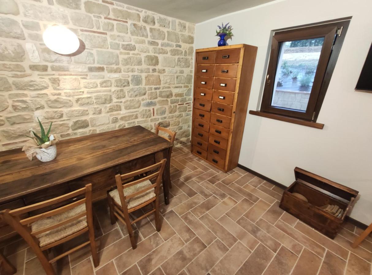 B&B Il Fienile Cingoli Exteriör bild