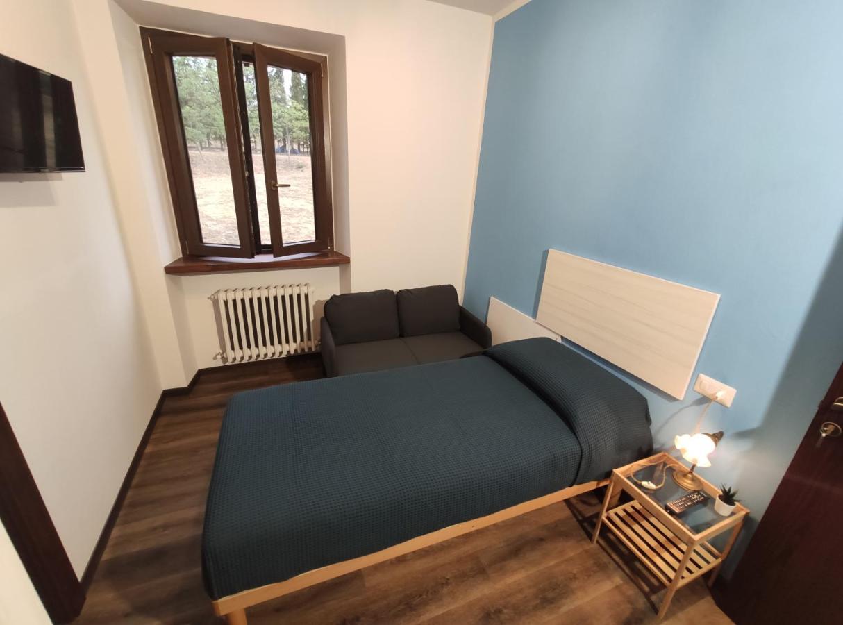 B&B Il Fienile Cingoli Exteriör bild