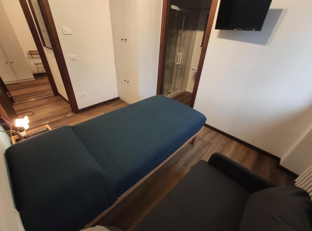 B&B Il Fienile Cingoli Exteriör bild